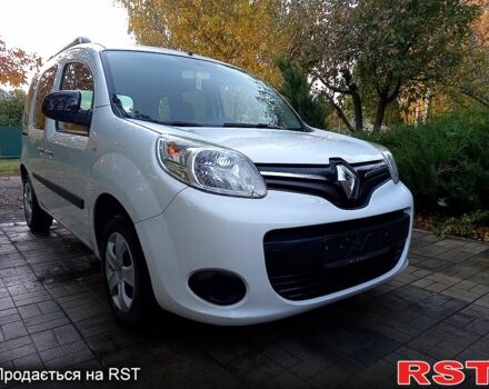 Білий Рено Кєнгу, об'ємом двигуна 1.5 л та пробігом 260 тис. км за 11550 $, фото 2 на Automoto.ua