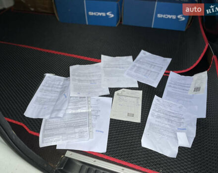 Белый Рено Кенгу, объемом двигателя 1.46 л и пробегом 161 тыс. км за 8200 $, фото 25 на Automoto.ua