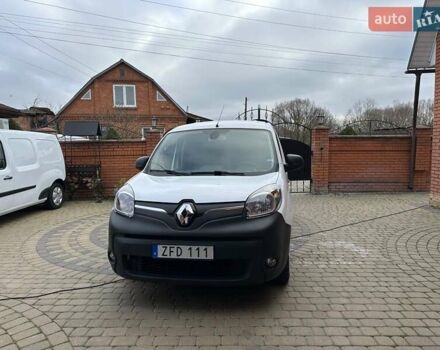 Білий Рено Кєнгу, об'ємом двигуна 0 л та пробігом 27 тис. км за 12800 $, фото 20 на Automoto.ua