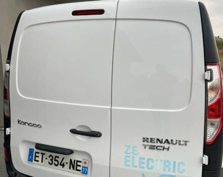 Рено Кєнгу 2018 у Луцьку на Automoto.ua Білий Рено Кєнгу, об'ємом двигуна 0 л та пробігом 20 тис. км за 9700 $, фото 8 на Automoto.ua