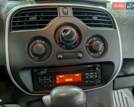 Белый Рено Кенгу, объемом двигателя 0 л и пробегом 52 тыс. км за 8750 $, фото 7 на Automoto.ua