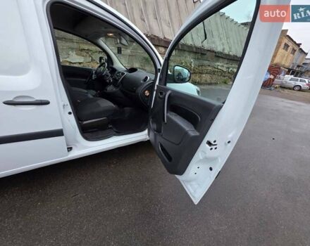 Білий Рено Кєнгу, об'ємом двигуна 0 л та пробігом 57 тис. км за 12400 $, фото 12 на Automoto.ua