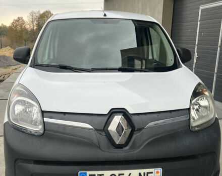 Рено Кєнгу 2018 у Луцьку на Automoto.ua Білий Рено Кєнгу, об'ємом двигуна 0 л та пробігом 20 тис. км за 9700 $, фото 11 на Automoto.ua