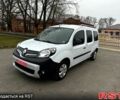 Белый Рено Кенгу, объемом двигателя 15 л и пробегом 192 тыс. км за 12800 $, фото 1 на Automoto.ua