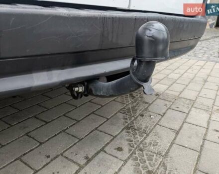 Белый Рено Кенгу, объемом двигателя 0 л и пробегом 52 тыс. км за 8750 $, фото 21 на Automoto.ua