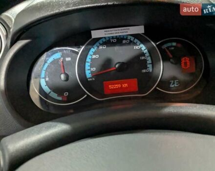 Белый Рено Кенгу, объемом двигателя 0 л и пробегом 52 тыс. км за 8750 $, фото 4 на Automoto.ua