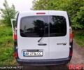 Белый Рено Кенгу, объемом двигателя 1.5 л и пробегом 91 тыс. км за 9999 $, фото 5 на Automoto.ua
