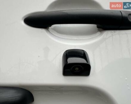 Белый Рено Кенгу, объемом двигателя 0 л и пробегом 25 тыс. км за 12400 $, фото 14 на Automoto.ua