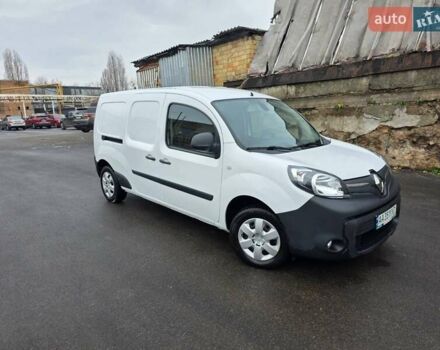 Білий Рено Кєнгу, об'ємом двигуна 0 л та пробігом 57 тис. км за 12400 $, фото 13 на Automoto.ua