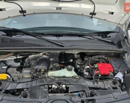 Белый Рено Кенгу, объемом двигателя 0 л и пробегом 50 тыс. км за 10200 $, фото 18 на Automoto.ua