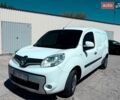 Белый Рено Кенгу, объемом двигателя 1.46 л и пробегом 221 тыс. км за 10800 $, фото 1 на Automoto.ua