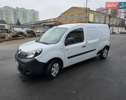 Білий Рено Кєнгу, об'ємом двигуна 0 л та пробігом 57 тис. км за 12400 $, фото 14 на Automoto.ua