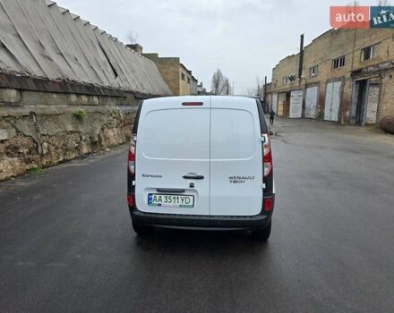 Білий Рено Кєнгу, об'ємом двигуна 0 л та пробігом 57 тис. км за 12400 $, фото 15 на Automoto.ua