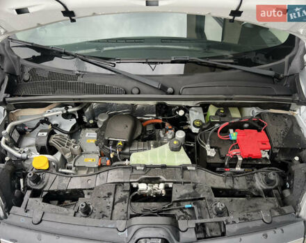 Рено Кєнгу 2018 у Луцьку на Automoto.ua Білий Рено Кєнгу, об'ємом двигуна 0 л та пробігом 20 тис. км за 9700 $, фото 4 на Automoto.ua