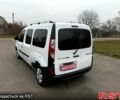 Белый Рено Кенгу, объемом двигателя 15 л и пробегом 192 тыс. км за 12800 $, фото 5 на Automoto.ua