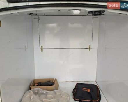 Белый Рено Кенгу, объемом двигателя 0 л и пробегом 52 тыс. км за 8750 $, фото 11 на Automoto.ua