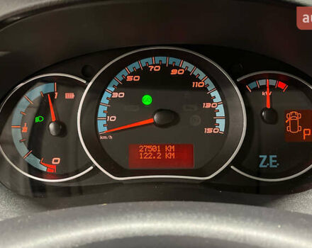 Белый Рено Кенгу, объемом двигателя 0 л и пробегом 27 тыс. км за 13100 $, фото 19 на Automoto.ua