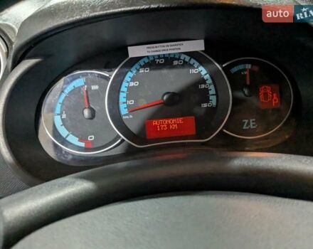 Белый Рено Кенгу, объемом двигателя 0 л и пробегом 52 тыс. км за 8750 $, фото 5 на Automoto.ua