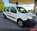 Белый Рено Кенгу, объемом двигателя 1.5 л и пробегом 162 тыс. км за 12570 $, фото 1 на Automoto.ua