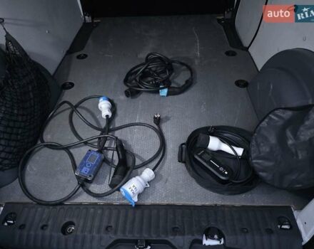 Білий Рено Кєнгу, об'ємом двигуна 0 л та пробігом 57 тис. км за 12400 $, фото 3 на Automoto.ua