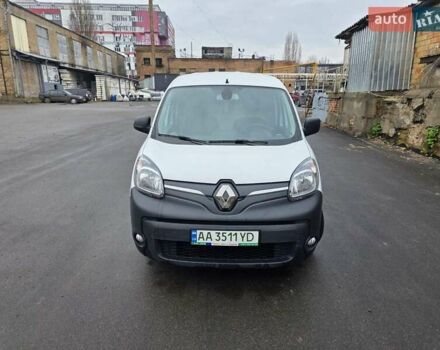 Білий Рено Кєнгу, об'ємом двигуна 0 л та пробігом 57 тис. км за 12400 $, фото 16 на Automoto.ua