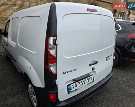 Білий Рено Кєнгу, об'ємом двигуна 0 л та пробігом 57 тис. км за 12400 $, фото 21 на Automoto.ua