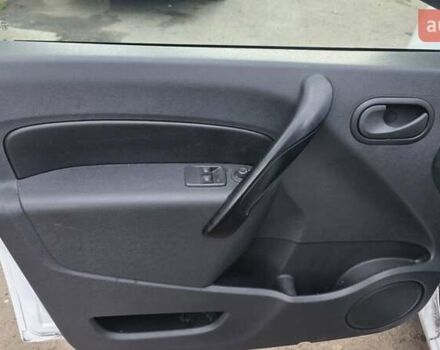 Белый Рено Кенгу, объемом двигателя 0 л и пробегом 50 тыс. км за 10200 $, фото 12 на Automoto.ua