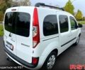 Рено Кенгу 2018 в Львове на Automoto.ua Белый Рено Кенгу, объемом двигателя 1.5 л и пробегом 200 тыс. км за 12400 $, фото 5 на Automoto.ua