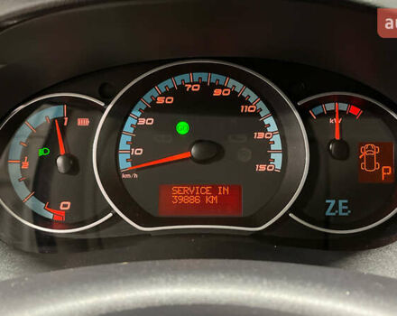 Белый Рено Кенгу, объемом двигателя 0 л и пробегом 27 тыс. км за 13100 $, фото 20 на Automoto.ua