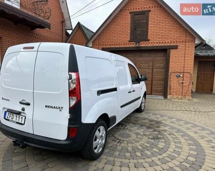 Білий Рено Кєнгу, об'ємом двигуна 0 л та пробігом 27 тис. км за 12800 $, фото 8 на Automoto.ua