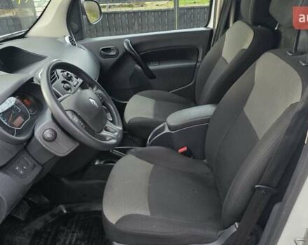 Белый Рено Кенгу, объемом двигателя 0 л и пробегом 50 тыс. км за 10200 $, фото 11 на Automoto.ua