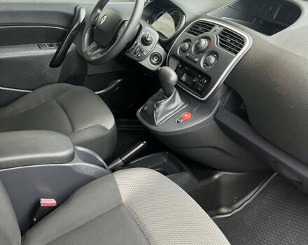 Рено Кєнгу 2018 у Луцьку на Automoto.ua Білий Рено Кєнгу, об'ємом двигуна 0 л та пробігом 20 тис. км за 9700 $, фото 3 на Automoto.ua