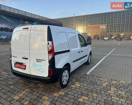 Білий Рено Кєнгу, об'ємом двигуна 0 л та пробігом 51 тис. км за 9800 $, фото 3 на Automoto.ua