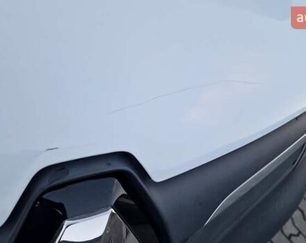 Белый Рено Кенгу, объемом двигателя 0 л и пробегом 92 тыс. км за 9600 $, фото 14 на Automoto.ua