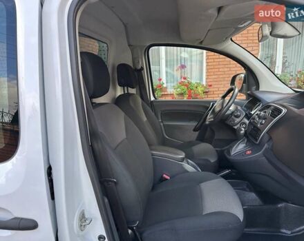 Білий Рено Кєнгу, об'ємом двигуна 0 л та пробігом 37 тис. км за 11700 $, фото 47 на Automoto.ua