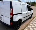 Белый Рено Кенгу, объемом двигателя 1.5 л и пробегом 190 тыс. км за 8899 $, фото 2 на Automoto.ua