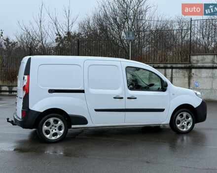 Білий Рено Кєнгу, об'ємом двигуна 1.5 л та пробігом 211 тис. км за 12999 $, фото 14 на Automoto.ua