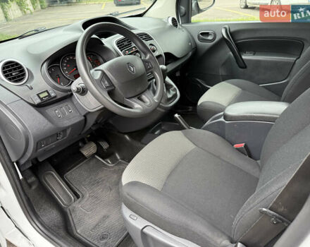 Білий Рено Кєнгу, об'ємом двигуна 1.5 л та пробігом 211 тис. км за 12999 $, фото 57 на Automoto.ua