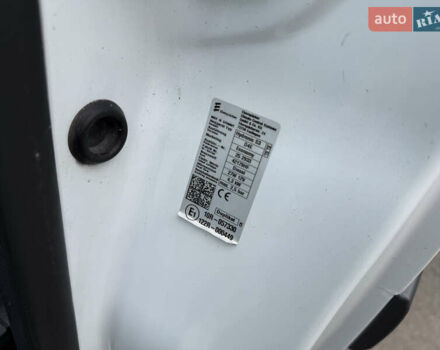Білий Рено Кєнгу, об'ємом двигуна 1.5 л та пробігом 211 тис. км за 12999 $, фото 56 на Automoto.ua