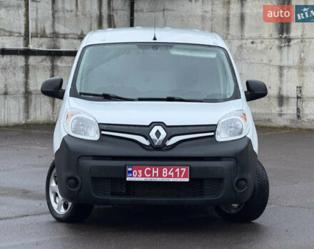 Білий Рено Кєнгу, об'ємом двигуна 1.5 л та пробігом 211 тис. км за 12999 $, фото 5 на Automoto.ua