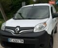 Белый Рено Кенгу, объемом двигателя 1.46 л и пробегом 123 тыс. км за 9500 $, фото 1 на Automoto.ua