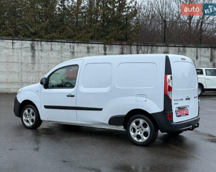 Білий Рено Кєнгу, об'ємом двигуна 1.5 л та пробігом 211 тис. км за 12999 $, фото 19 на Automoto.ua