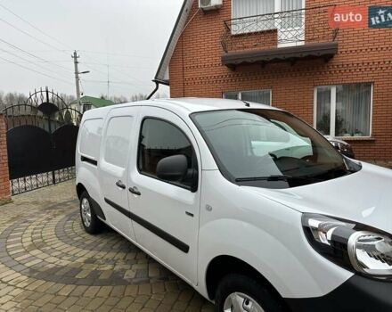 Білий Рено Кєнгу, об'ємом двигуна 0 л та пробігом 21 тис. км за 13400 $, фото 23 на Automoto.ua