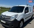 Белый Рено Кенгу, объемом двигателя 1.46 л и пробегом 193 тыс. км за 13700 $, фото 1 на Automoto.ua