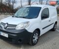 Белый Рено Кенгу, объемом двигателя 1.46 л и пробегом 271 тыс. км за 8400 $, фото 1 на Automoto.ua