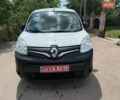Белый Рено Кенгу, объемом двигателя 1.5 л и пробегом 118 тыс. км за 13500 $, фото 1 на Automoto.ua