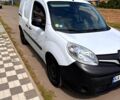 Белый Рено Кенгу, объемом двигателя 1.5 л и пробегом 190 тыс. км за 8899 $, фото 1 на Automoto.ua