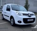 Белый Рено Кенгу, объемом двигателя 1.5 л и пробегом 138 тыс. км за 14900 $, фото 1 на Automoto.ua
