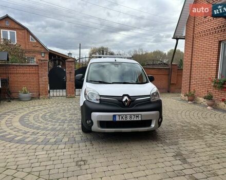 Білий Рено Кєнгу, об'ємом двигуна 0 л та пробігом 37 тис. км за 11700 $, фото 3 на Automoto.ua