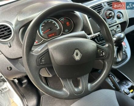 Білий Рено Кєнгу, об'ємом двигуна 0 л та пробігом 37 тис. км за 11700 $, фото 23 на Automoto.ua